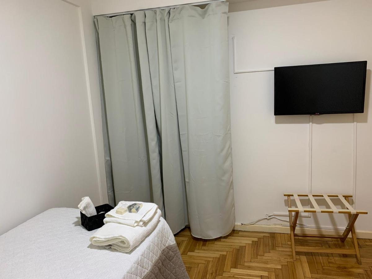Apartamento EN EL CORAZON DE PALERMO -CABA-Ciudad Autónoma de Buenos Aires Exterior foto