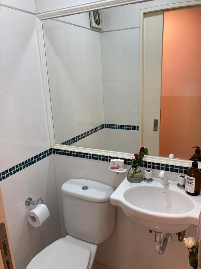 Apartamento EN EL CORAZON DE PALERMO -CABA-Ciudad Autónoma de Buenos Aires Exterior foto