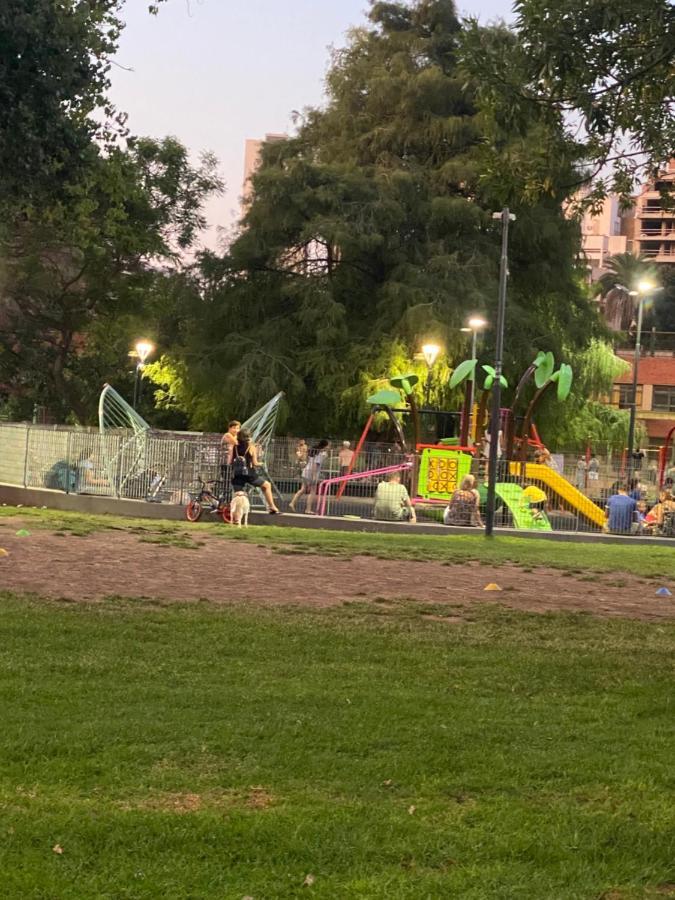 Apartamento EN EL CORAZON DE PALERMO -CABA-Ciudad Autónoma de Buenos Aires Exterior foto