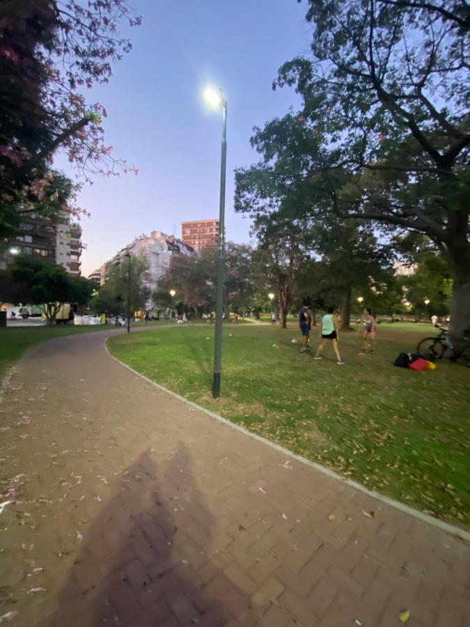 Apartamento EN EL CORAZON DE PALERMO -CABA-Ciudad Autónoma de Buenos Aires Exterior foto