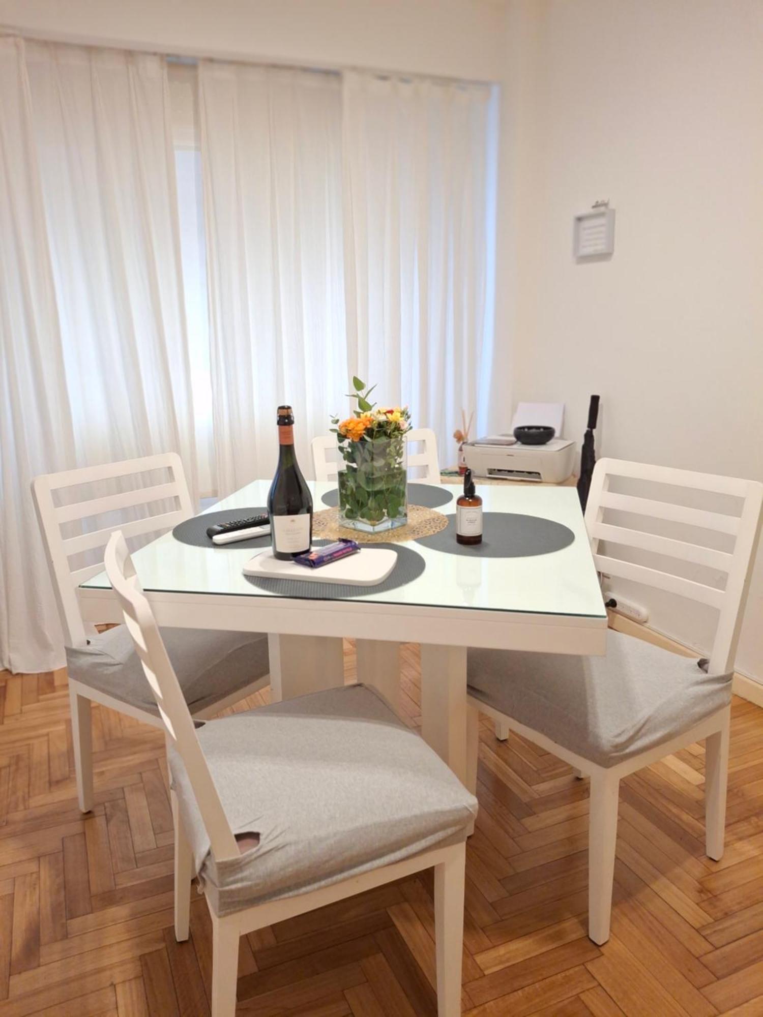 Apartamento EN EL CORAZON DE PALERMO -CABA-Ciudad Autónoma de Buenos Aires Exterior foto