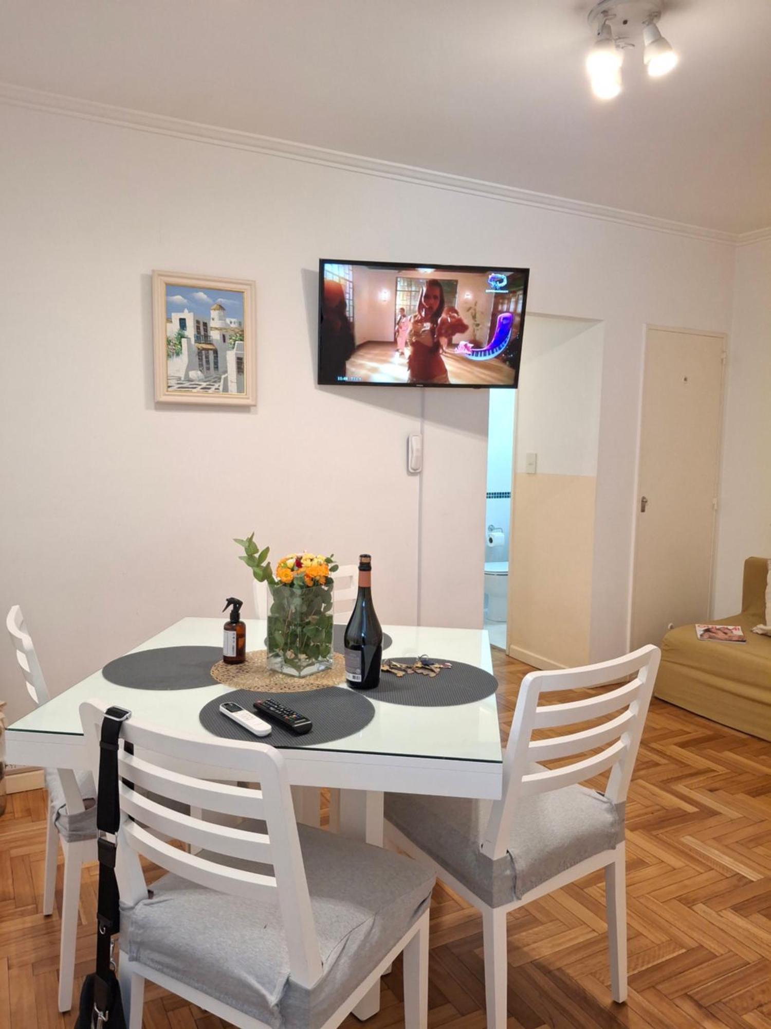 Apartamento EN EL CORAZON DE PALERMO -CABA-Ciudad Autónoma de Buenos Aires Exterior foto