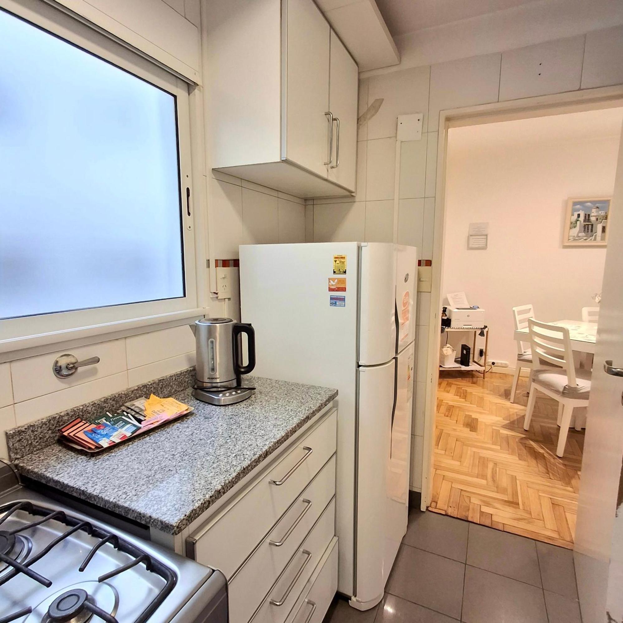 Apartamento EN EL CORAZON DE PALERMO -CABA-Ciudad Autónoma de Buenos Aires Exterior foto