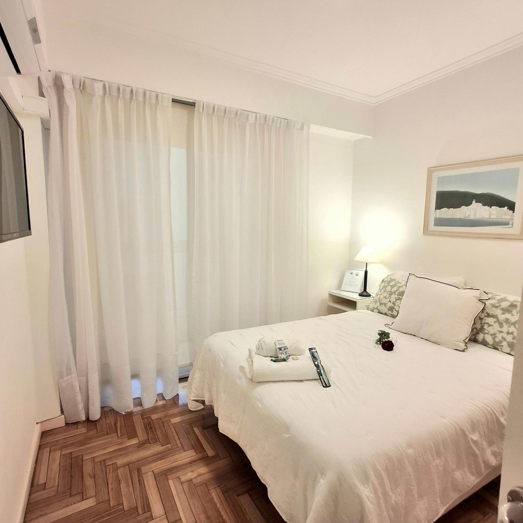 Apartamento EN EL CORAZON DE PALERMO -CABA-Ciudad Autónoma de Buenos Aires Exterior foto