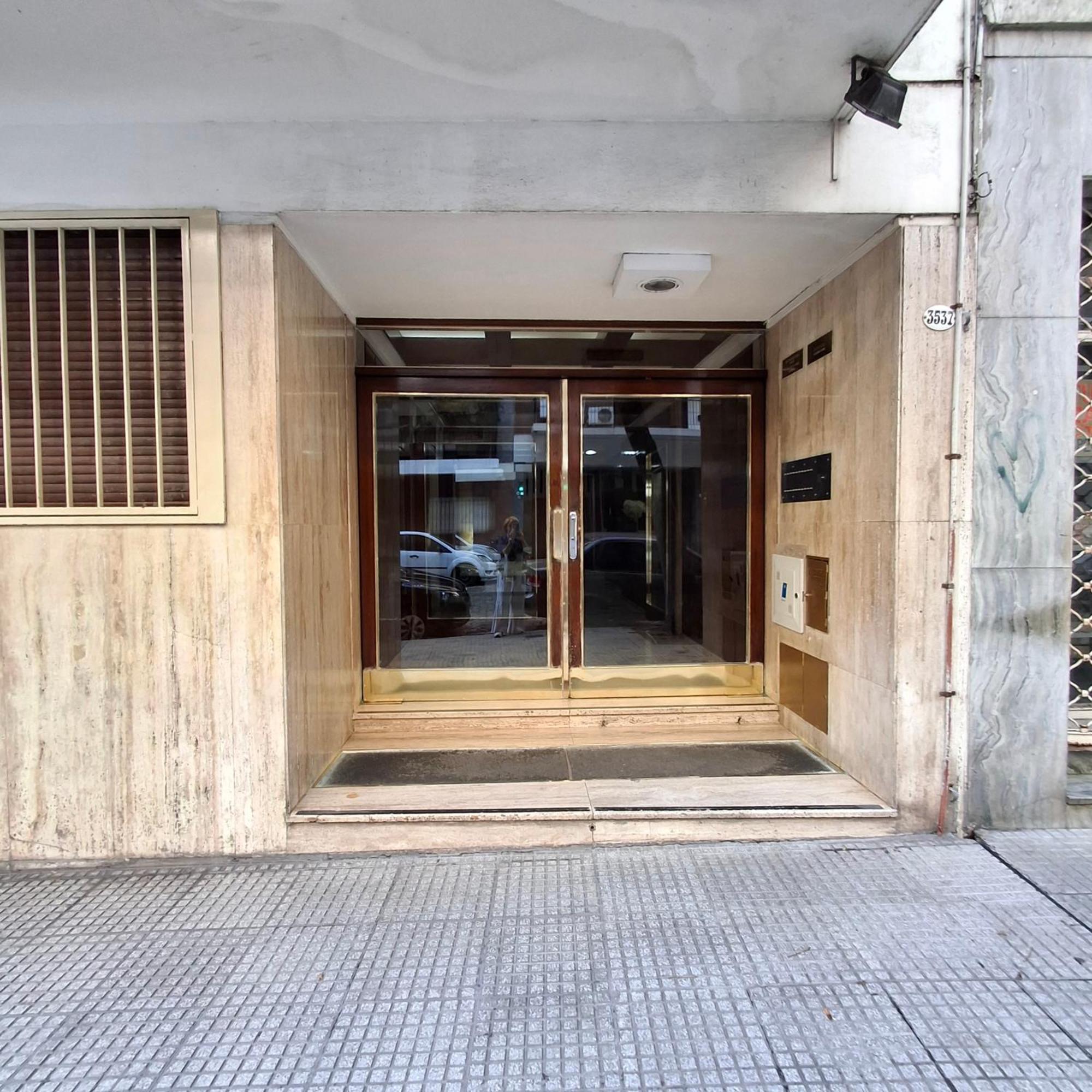 Apartamento EN EL CORAZON DE PALERMO -CABA-Ciudad Autónoma de Buenos Aires Exterior foto